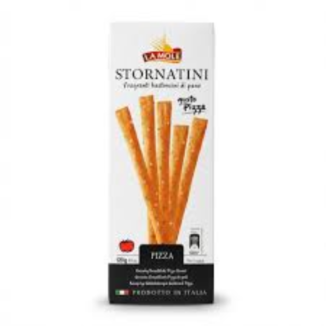 LA MOLE POMODORO TOMATO & OREGANO BREADSTICK 120G